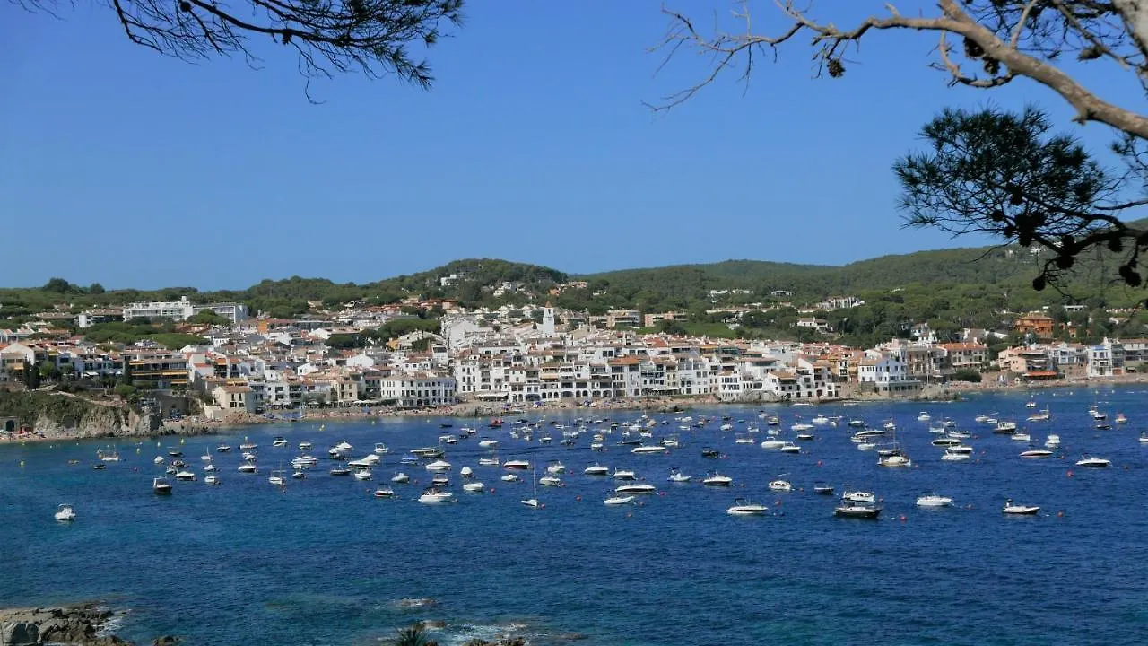 Apartamento Apartament Al Golfet De Calella De Palafrugell Espanha