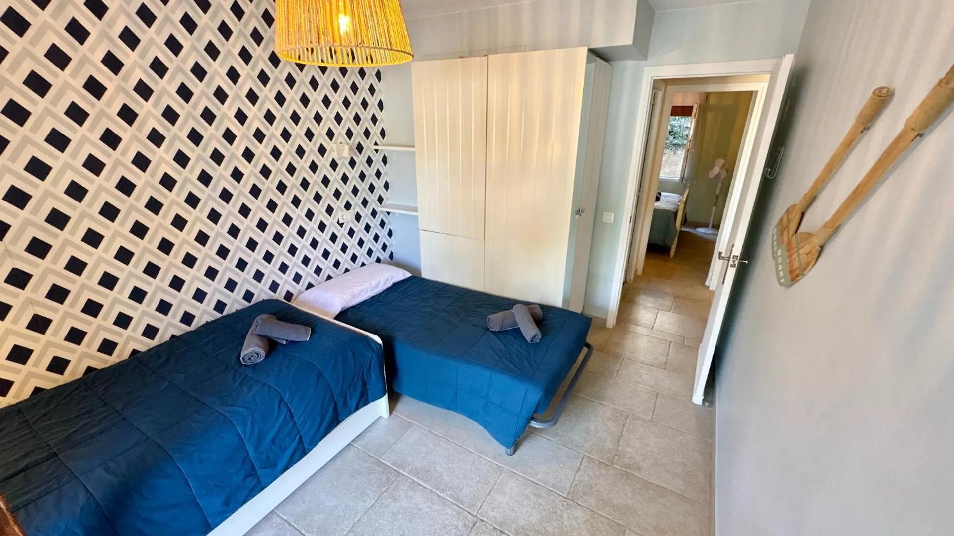 Apartamento Apartament Al Golfet De Calella De Palafrugell