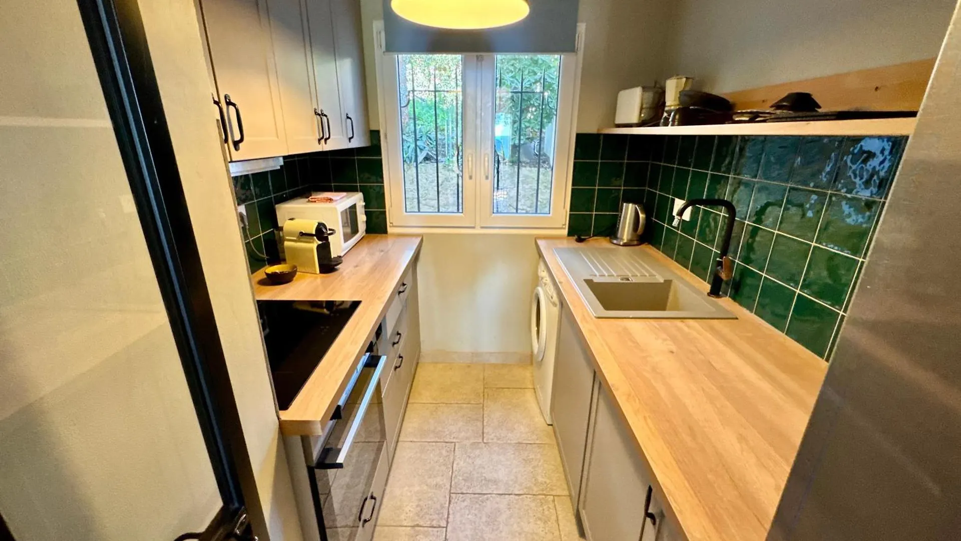 Apartament Al Golfet De 칼레냐 데 팔라푸르헬 스페인