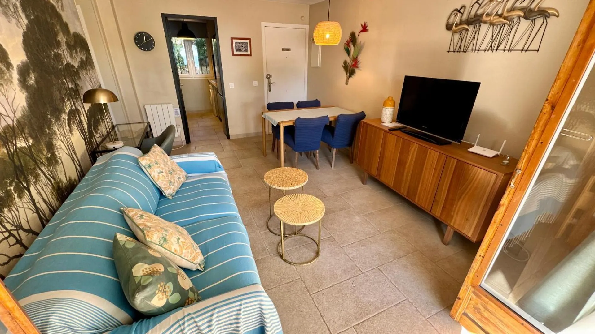 아파트 Apartament Al Golfet De 칼레냐 데 팔라푸르헬 스페인