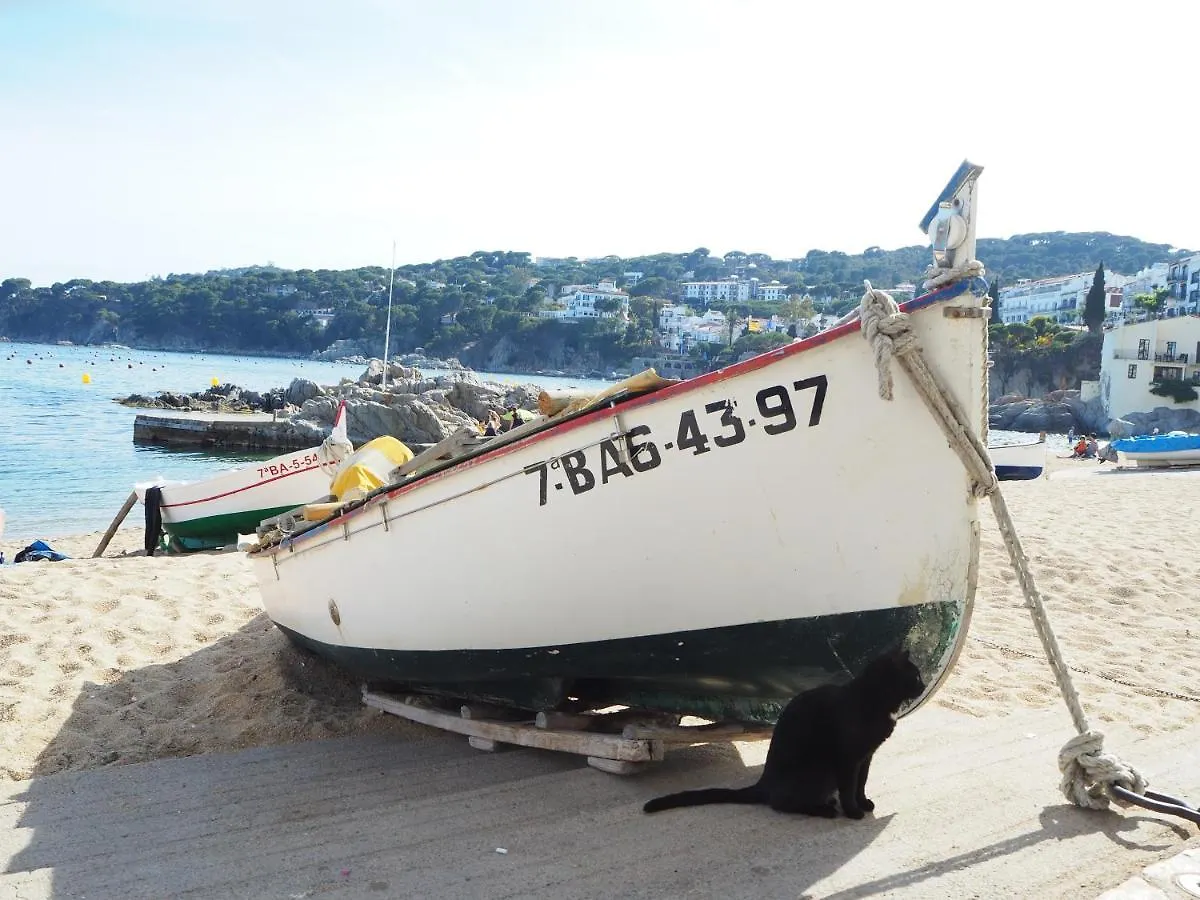 Apartament Al Golfet De Calella De Palafrugell