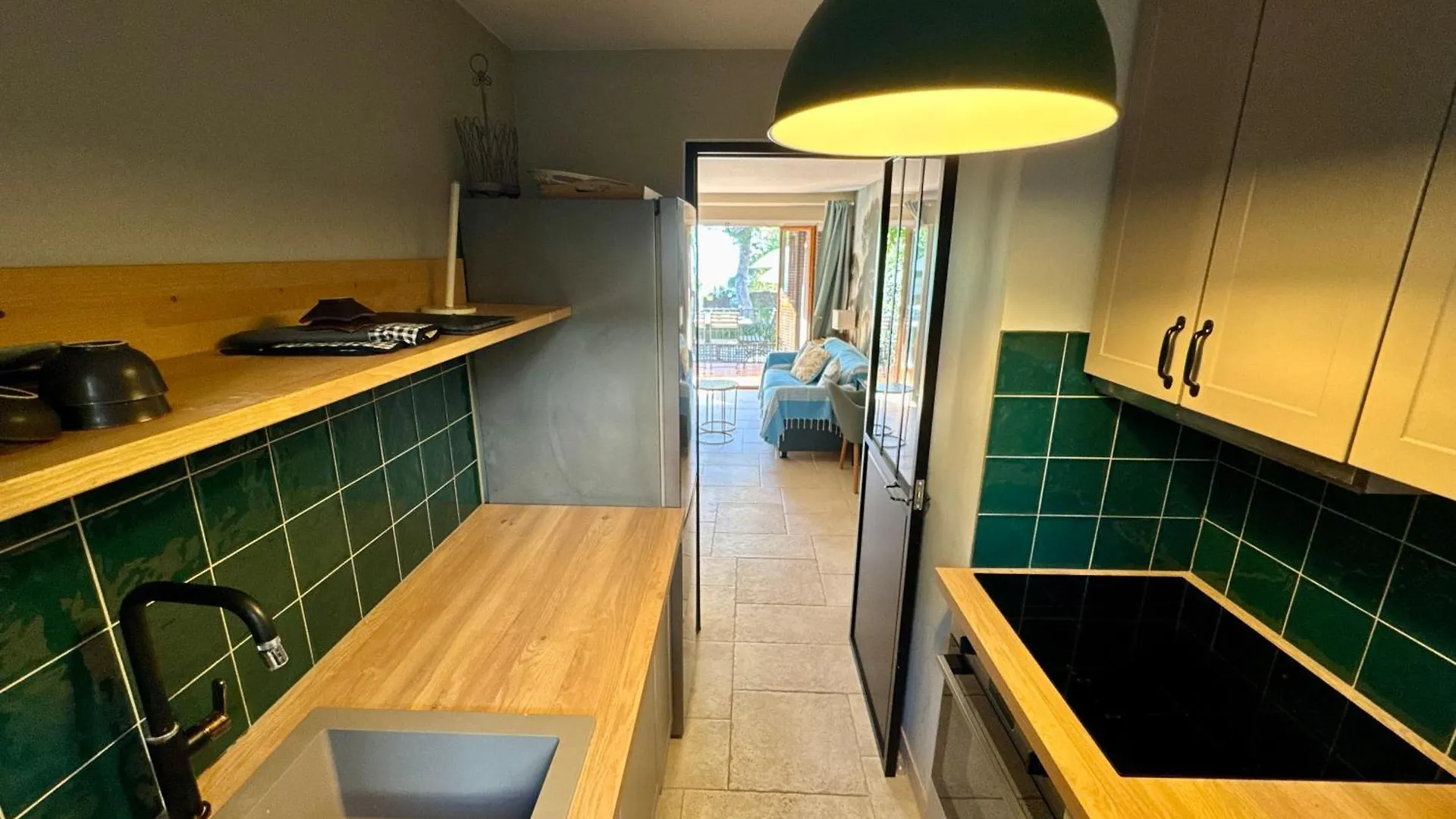 Apartament Al Golfet De Calella De Palafrugell Appartement