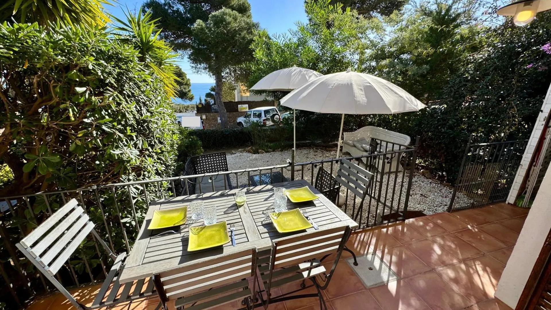 Apartament Al Golfet De Calella De Palafrugell Appartement