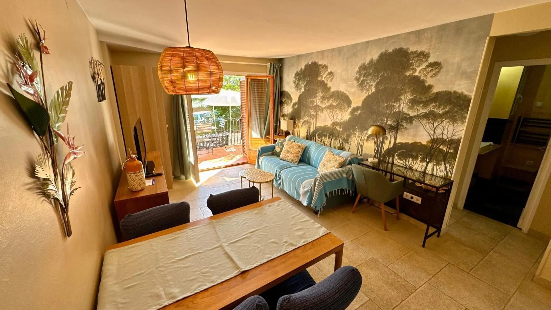 Appartement Apartament Al Golfet De Calella De Palafrugell